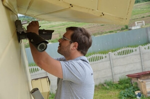 Возможности систем видеонаблюдения: